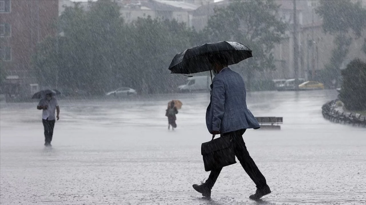 Pazar günü dışarı çıkacaklar dikkat: Bursa için sarı kodlu uyarı!