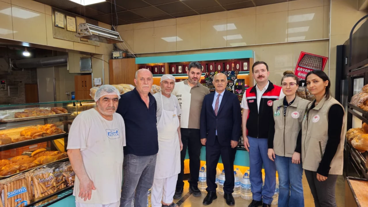 Bursa'da Kurban Bayramı öncesi gıda denetimleri sıklaştı