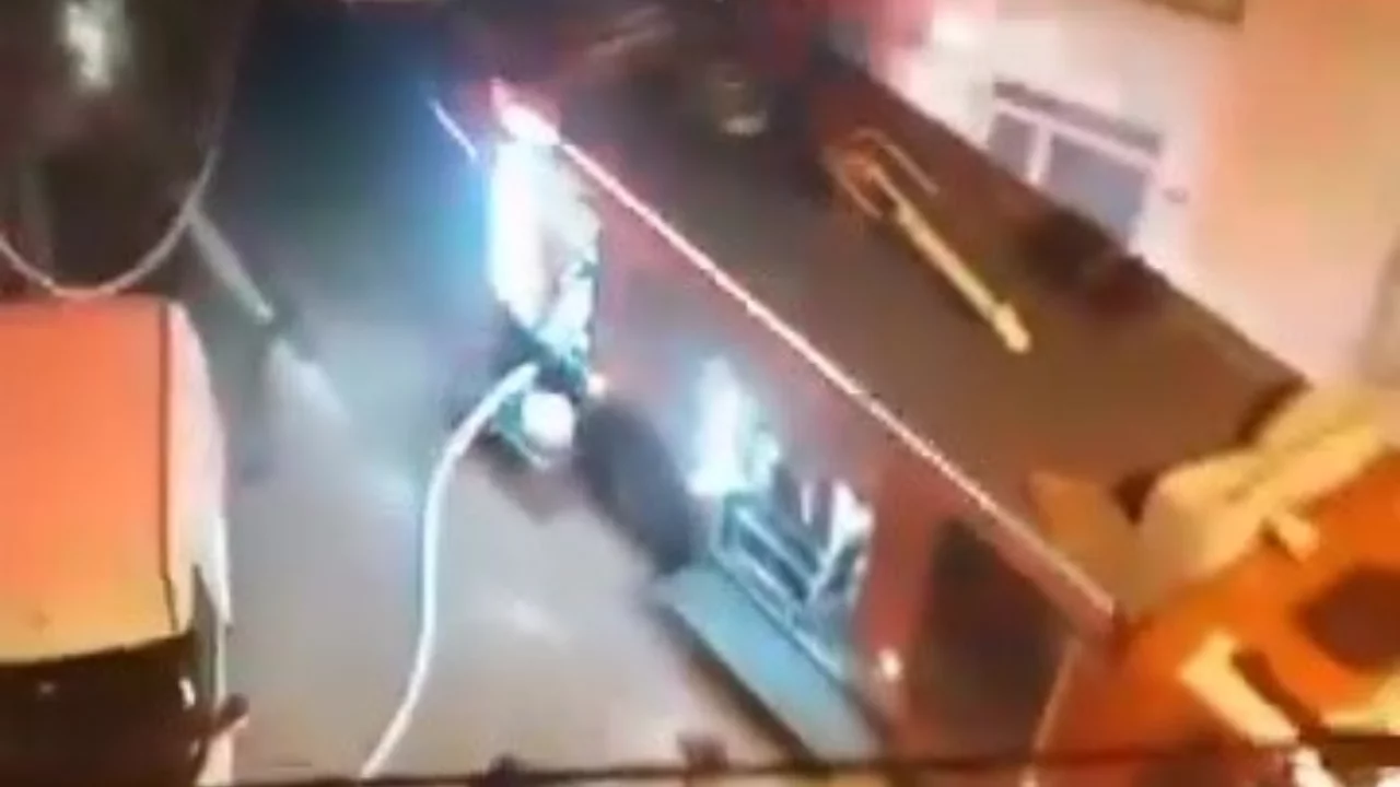 Bursa'da mahalleyi ayağa kaldıran olay!