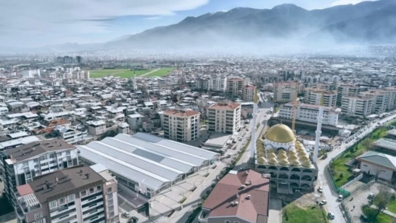 Bursa'da dikkat çeken karar! 3 sokak kayıtlardan siliniyor...