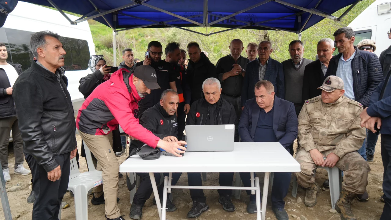Muş'ta 9 çocuk annesi için zamanla yarış! 7. günde umutlu bekleyiş sürüyor