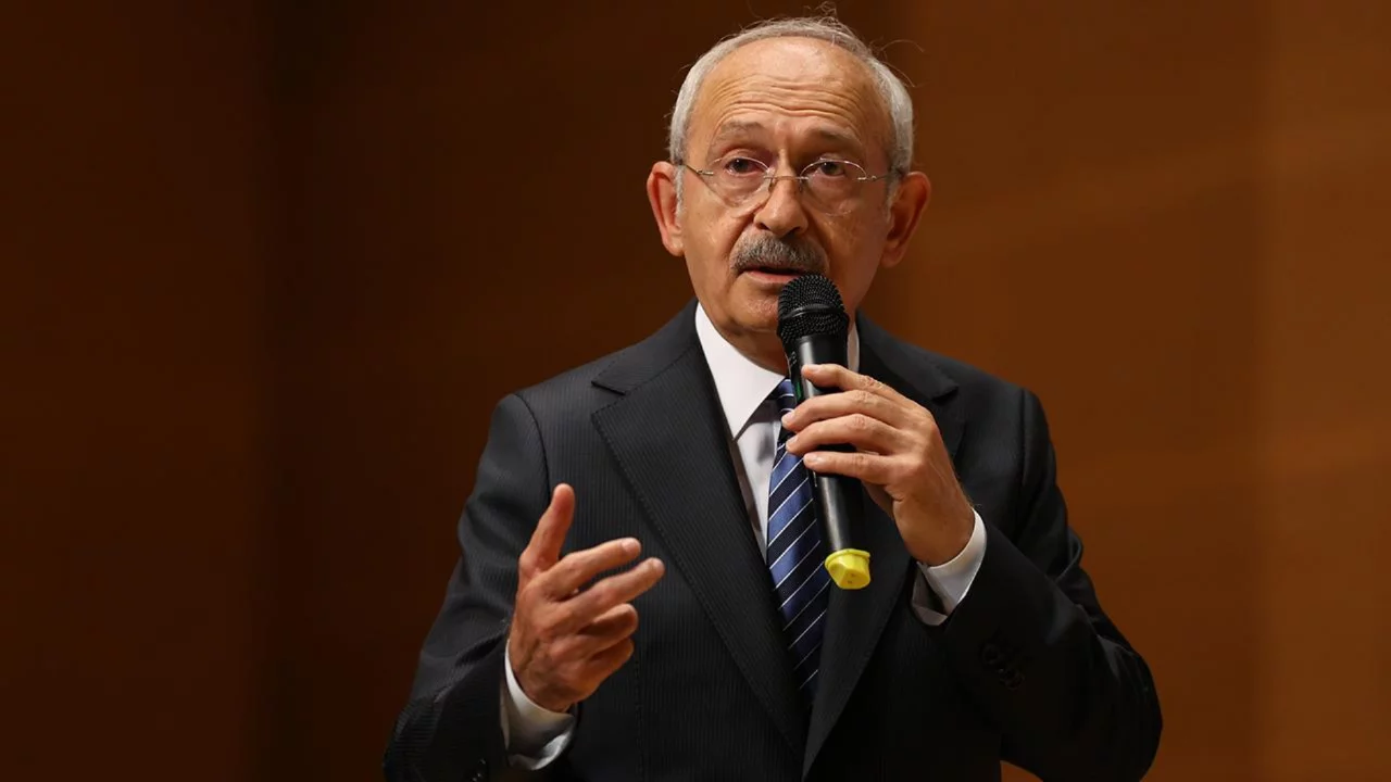Kılıçdaroğlu'ndan TBMM'ye Özgür Özel için resmi başvuru geldi! Gerilim tırmanıyor...