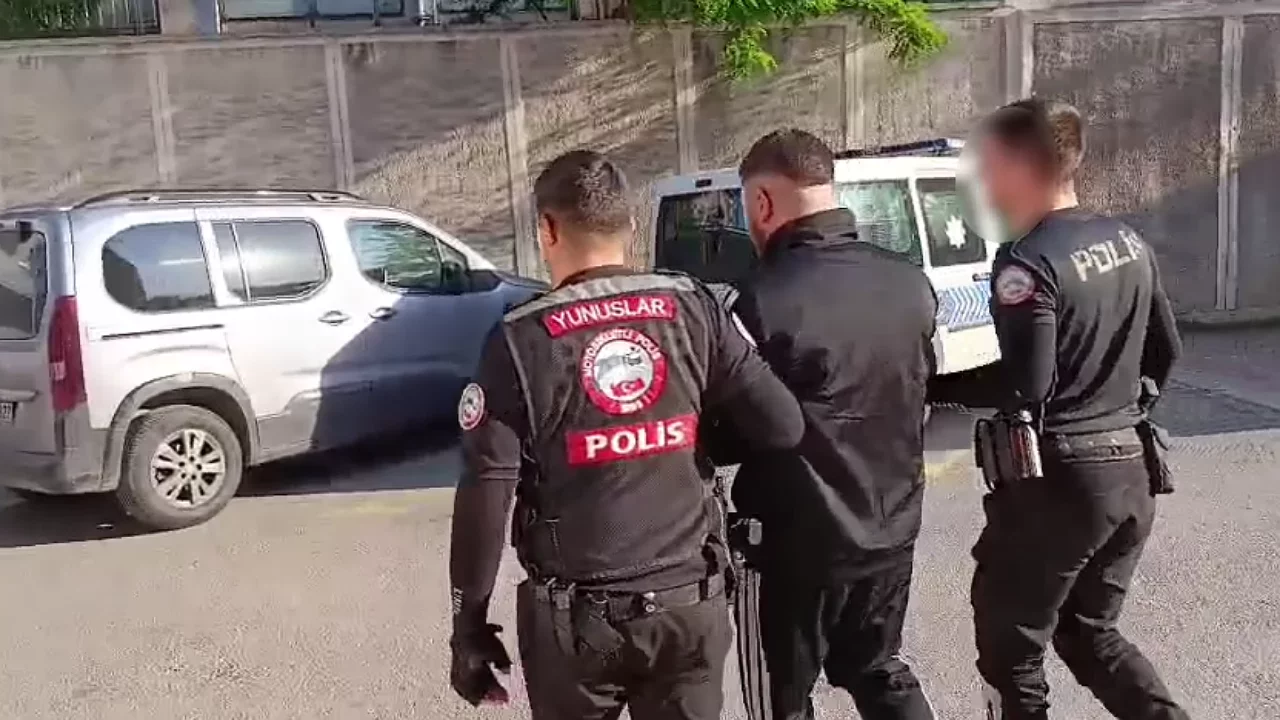 Bursa'da darbedilerek hayatını kaybeden şahsın şüphelileri yakalandı!