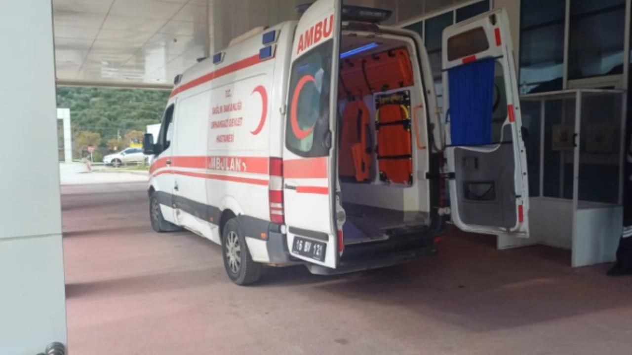 Bursa'da bir anlık dalgınlık yetti... Kıyma makinesi faciası hastanede bitti