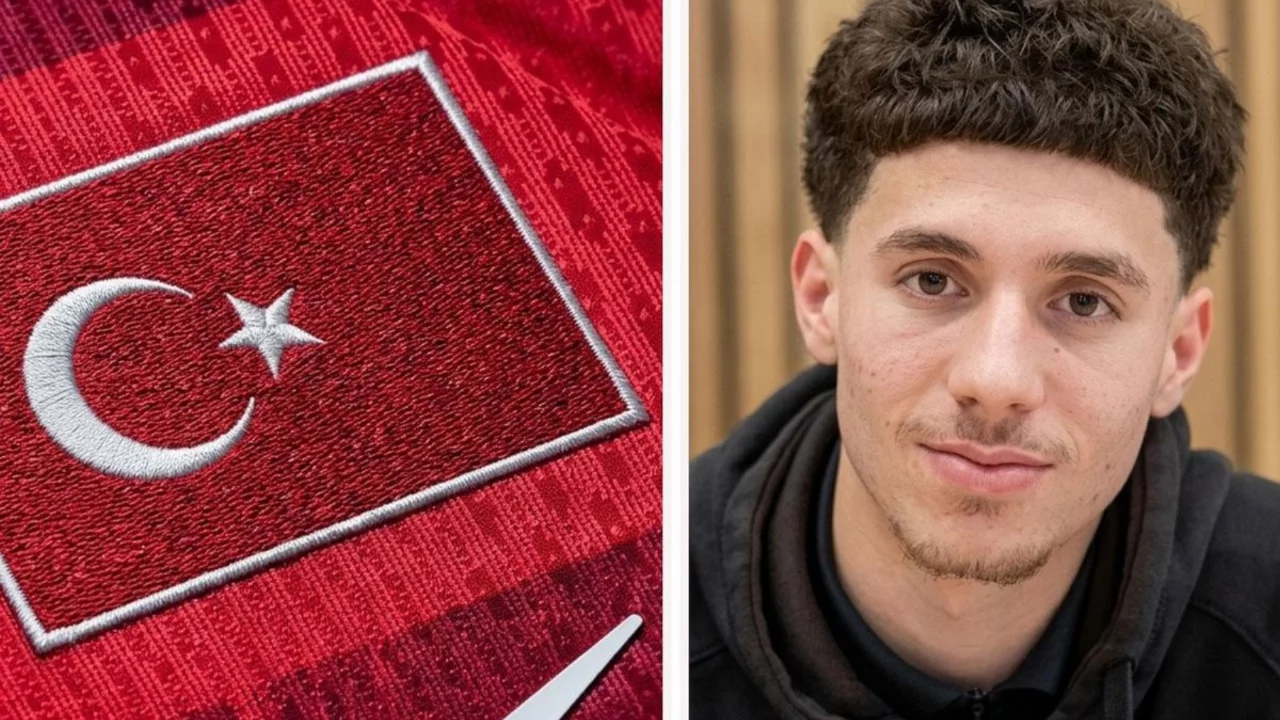 Vatan Özcan: "Türkiye'yi seçtim çünkü adım Vatan!"