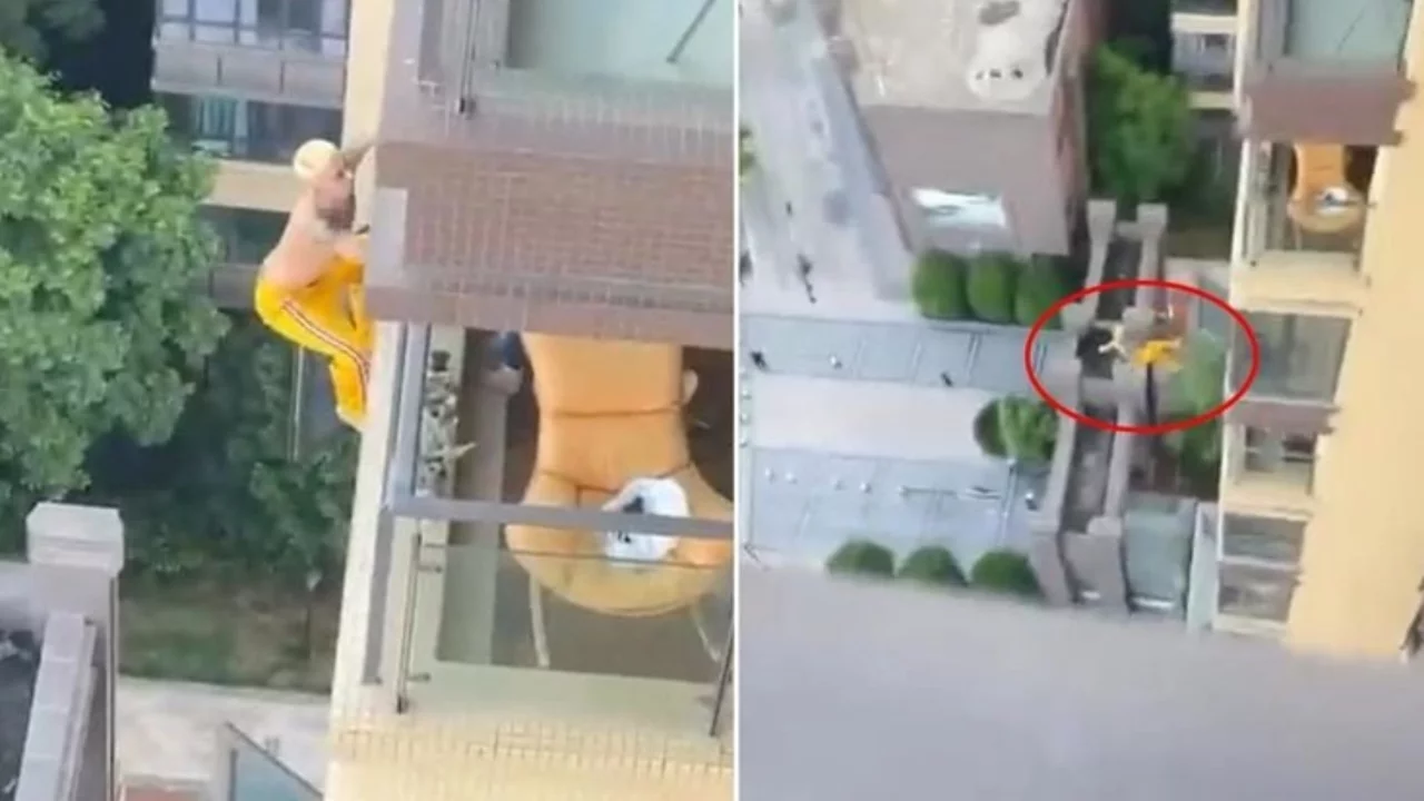 Yasak aşk macerası korkunç sonla bitti!