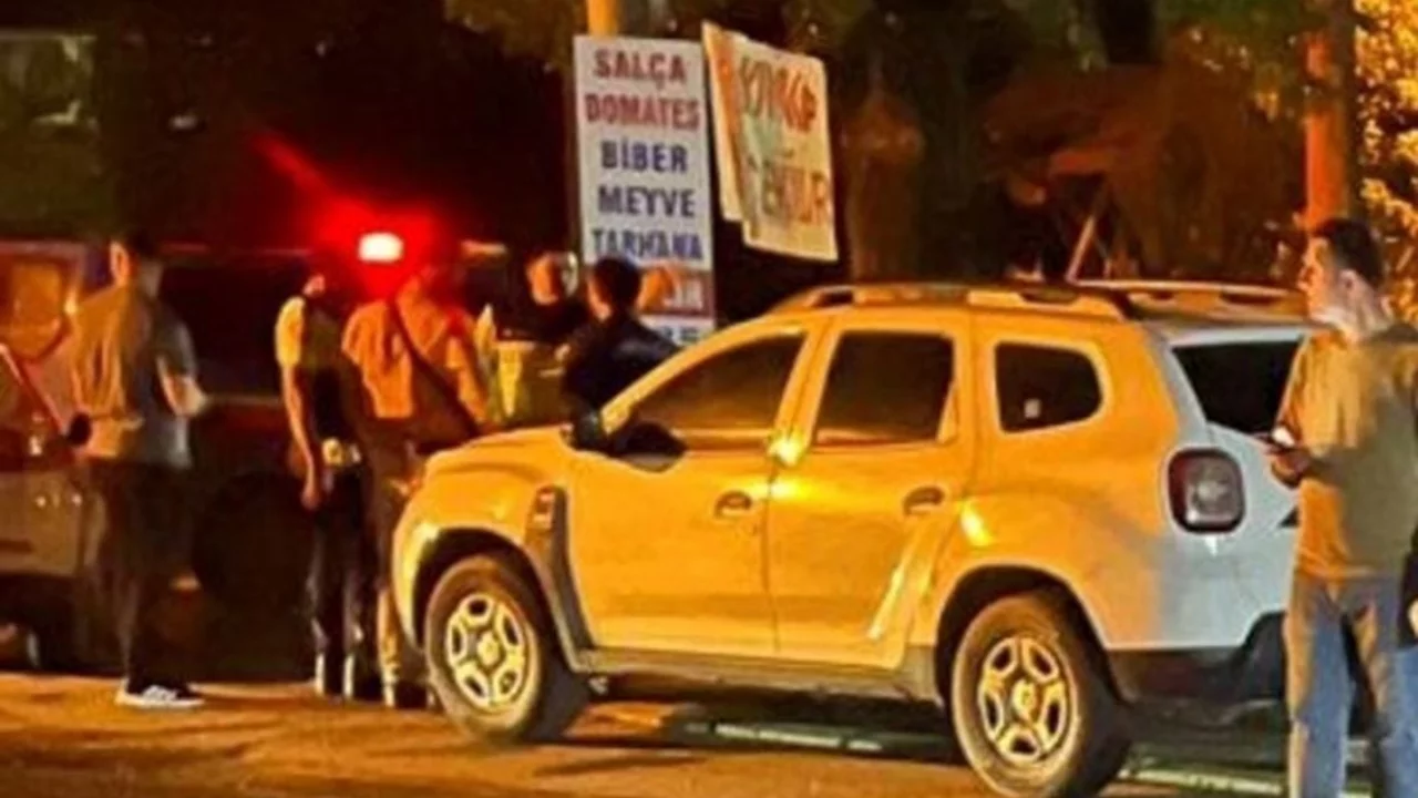 İki grup arasında çıkan silahlı kavgada 2 kişi yaralandı