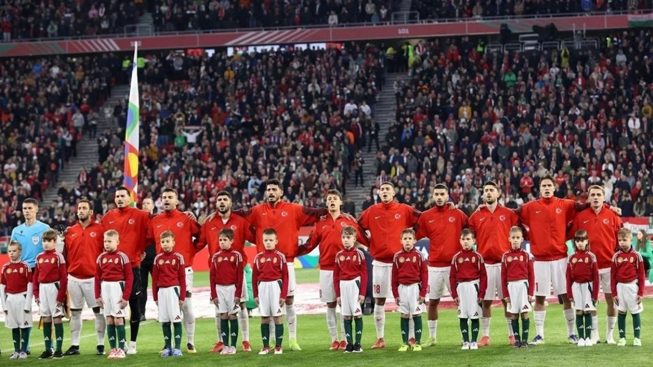 TFF'den İstiklal Marşı iddialarına net yanıt!