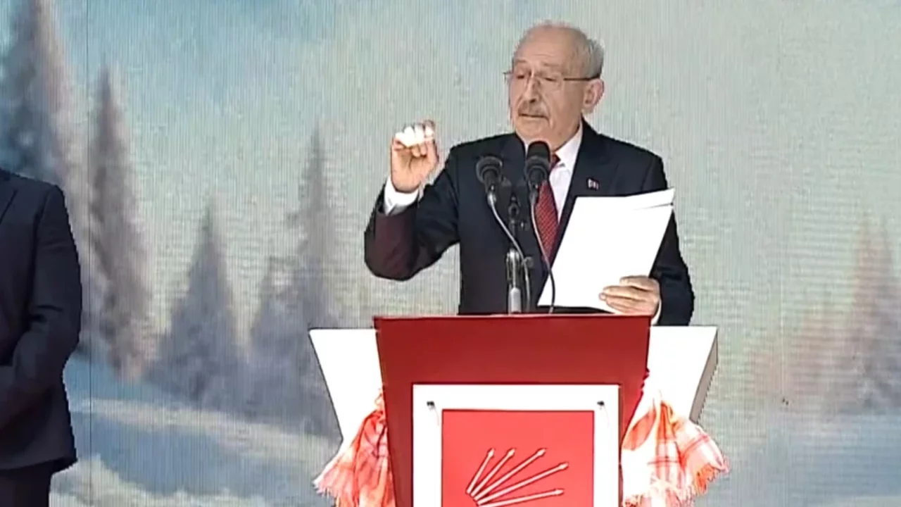 Kemal Kılıçdaroğlu: Hesap soracağım