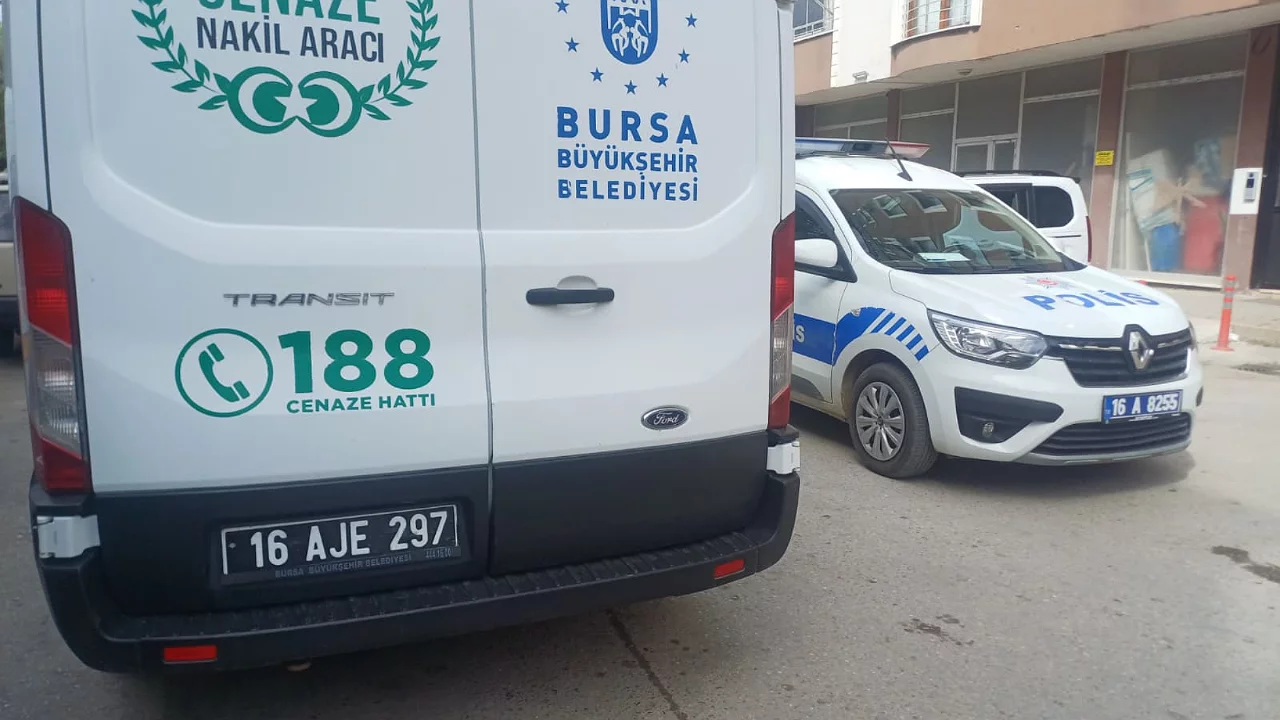 Bursa'da yürekleri dağlayan olay! Genç adam ölü bulundu...