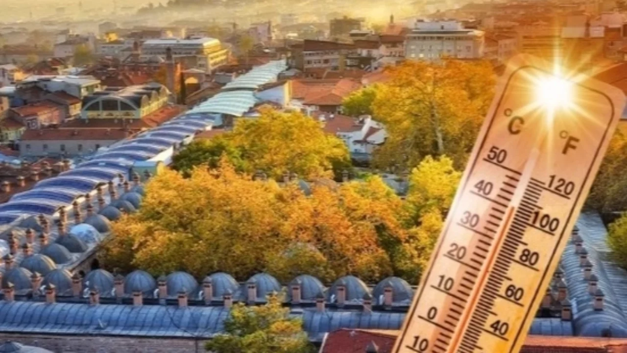 Bursa'da bugün hava nasıl olacak? Meteoroloji güncel tahmin raporunu paylaştı (1 Haziran Pazartesi)