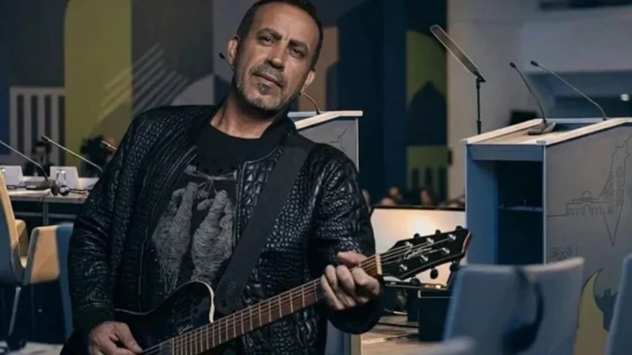 Haluk Levent konseri yarım kaldı! Sahnede yaşadığı sağlık sorunu hayranlarını endişelendirdi