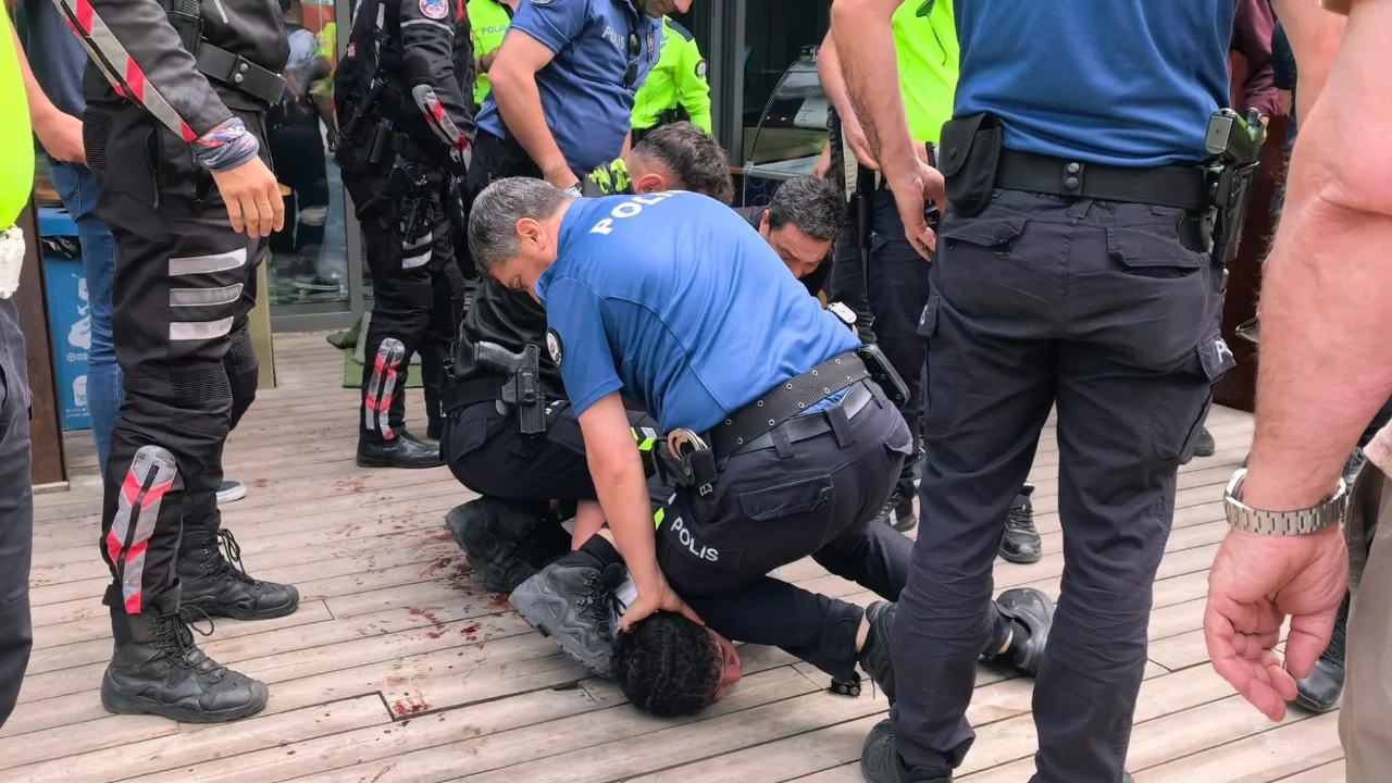 Bursa'da gündem olan olay!