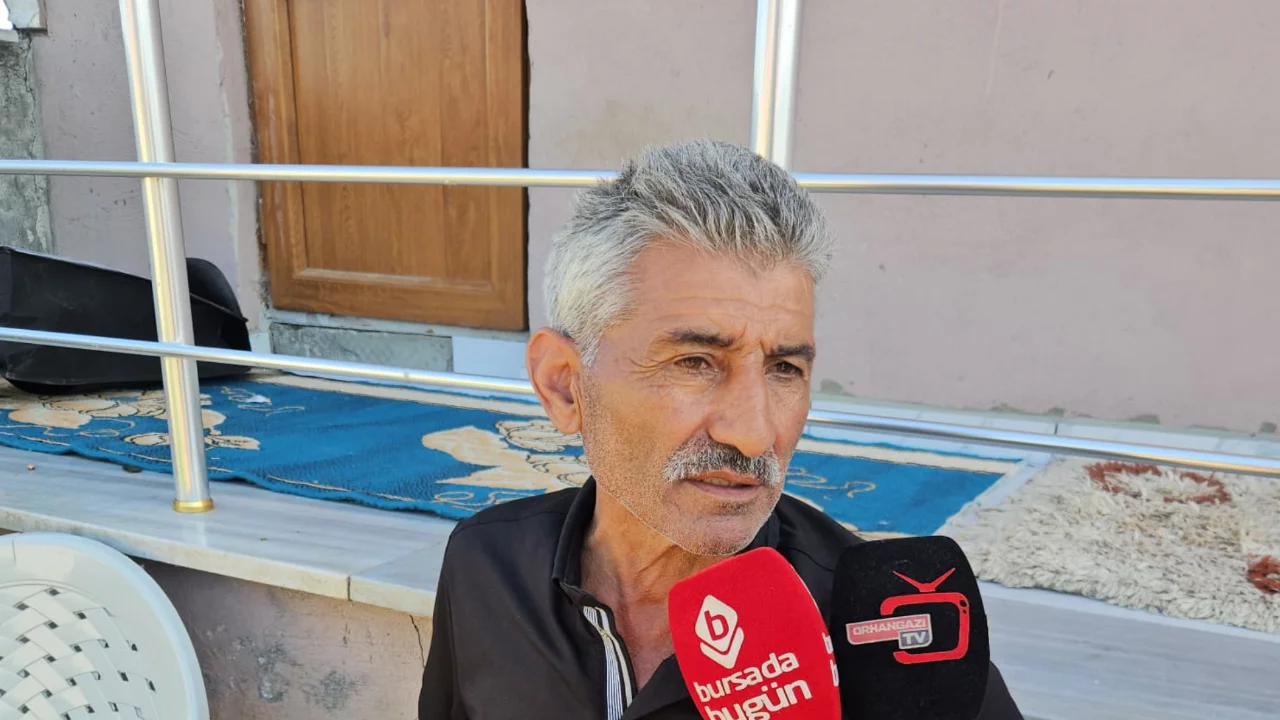 Bursa'da Suriyeli çalışan hayatının şokunu yaşattı: 'Arkasından bakakaldım'