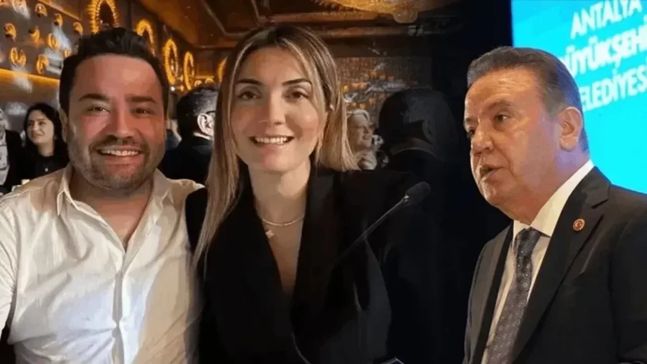 Etkin pişmanlık başvurusunda bulunmuştu! Muhittin Böcek'in gelini ile ilgili flaş gelişme...
