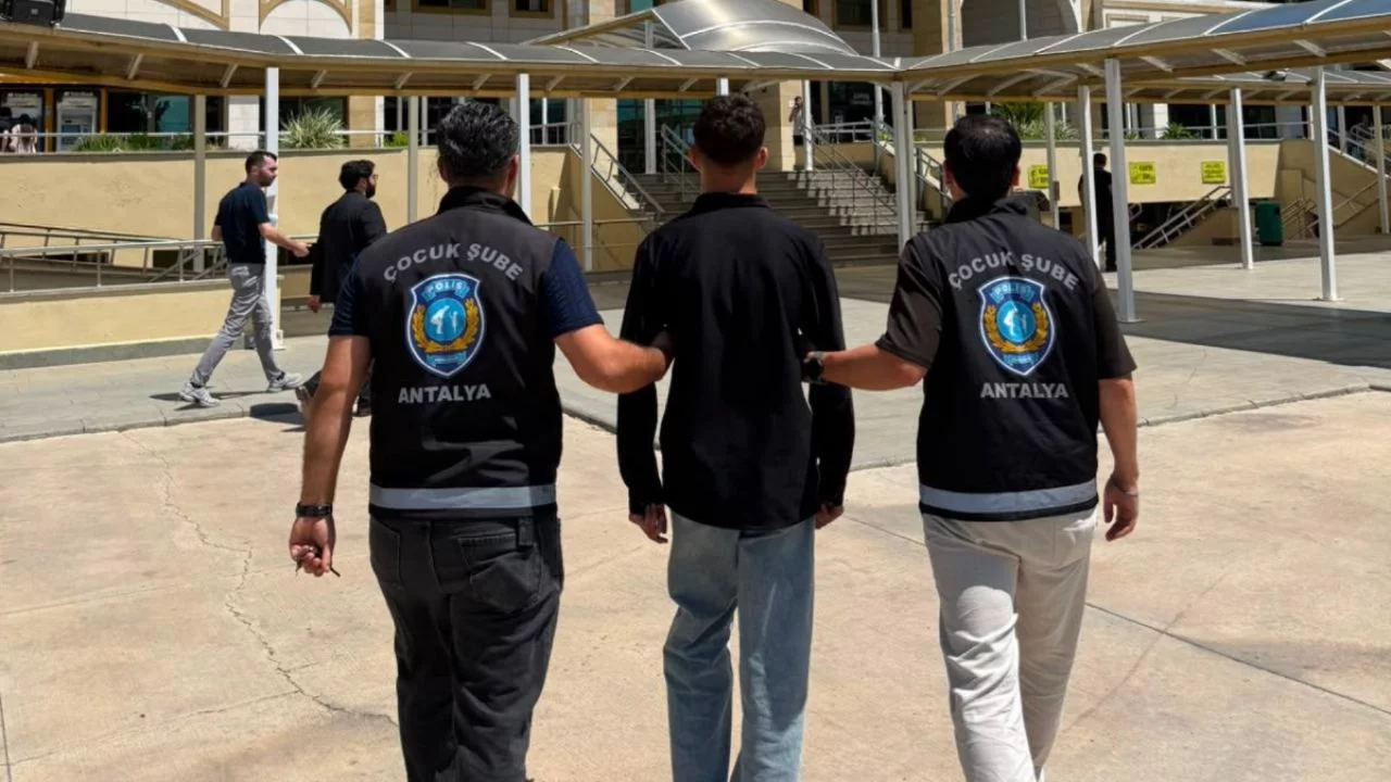 "12'den sonra Antalya'da devlet biziz" dedi! İşte son hali...