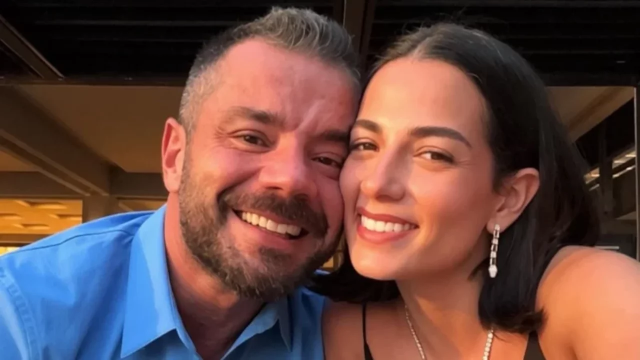 Volkan Bahçekapılı aşk hayatında yeni sayfa açtı!