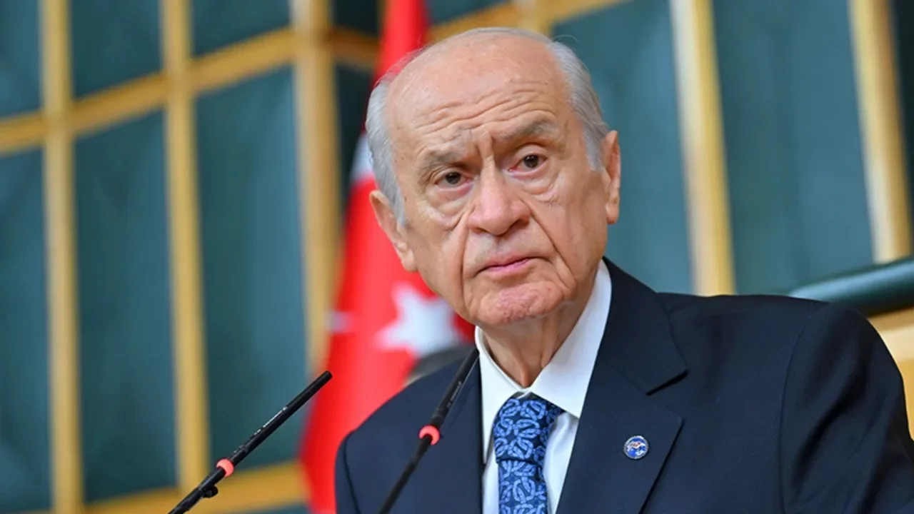 MHP lideri Bahçeli: "Yargıtay, CHP ile ilgili kararını vermeli"