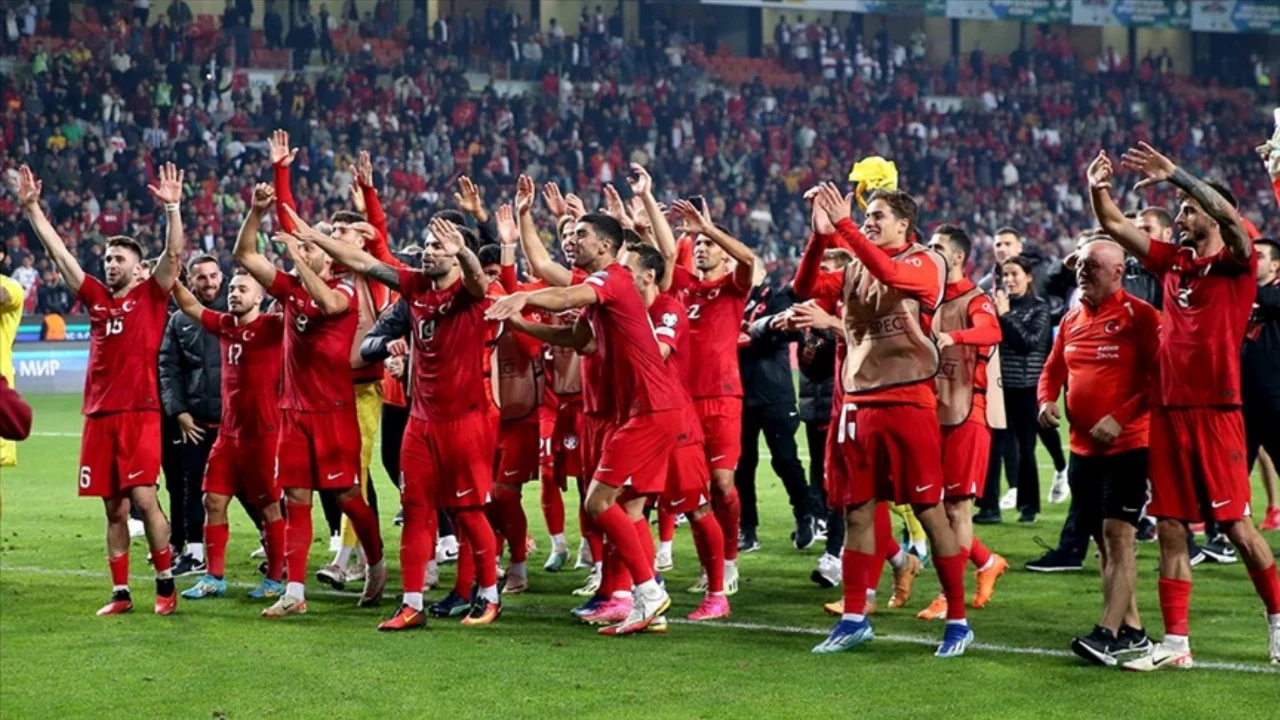 Türkiye'nin nihai Dünya Kupası kadrosu açıklandı! Bursa'dan 3 isim...