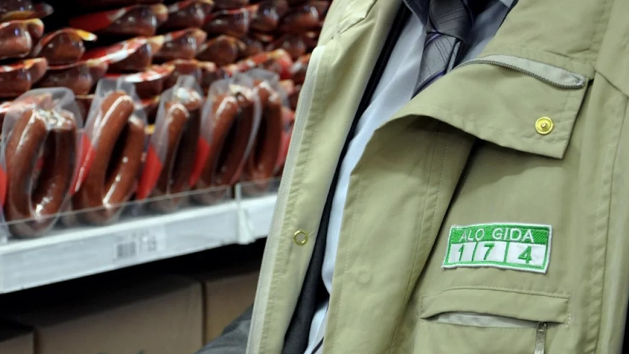 Bakanlık ifşa etti! Köfte, kebap, lahmacun diye bakın ne yedirmişler...