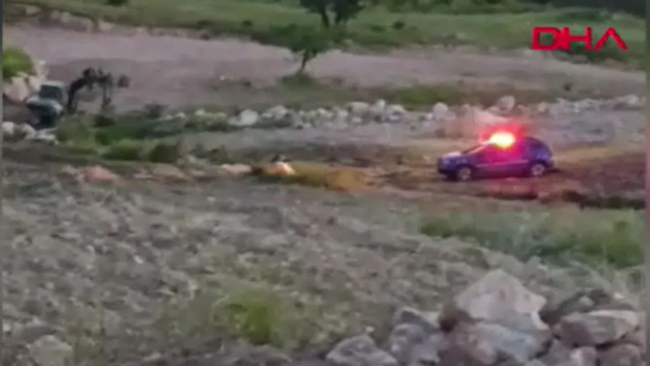 Kahreden kaza! 3 yaşındaki Muhammed babasının kullandığı kepçenin altında can verdi...