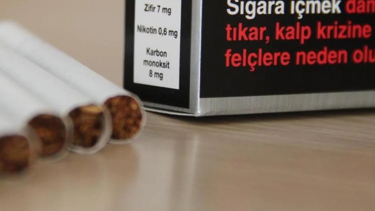 Bir sigara grubuna daha zam geldi! İşte güncel rakamlar...