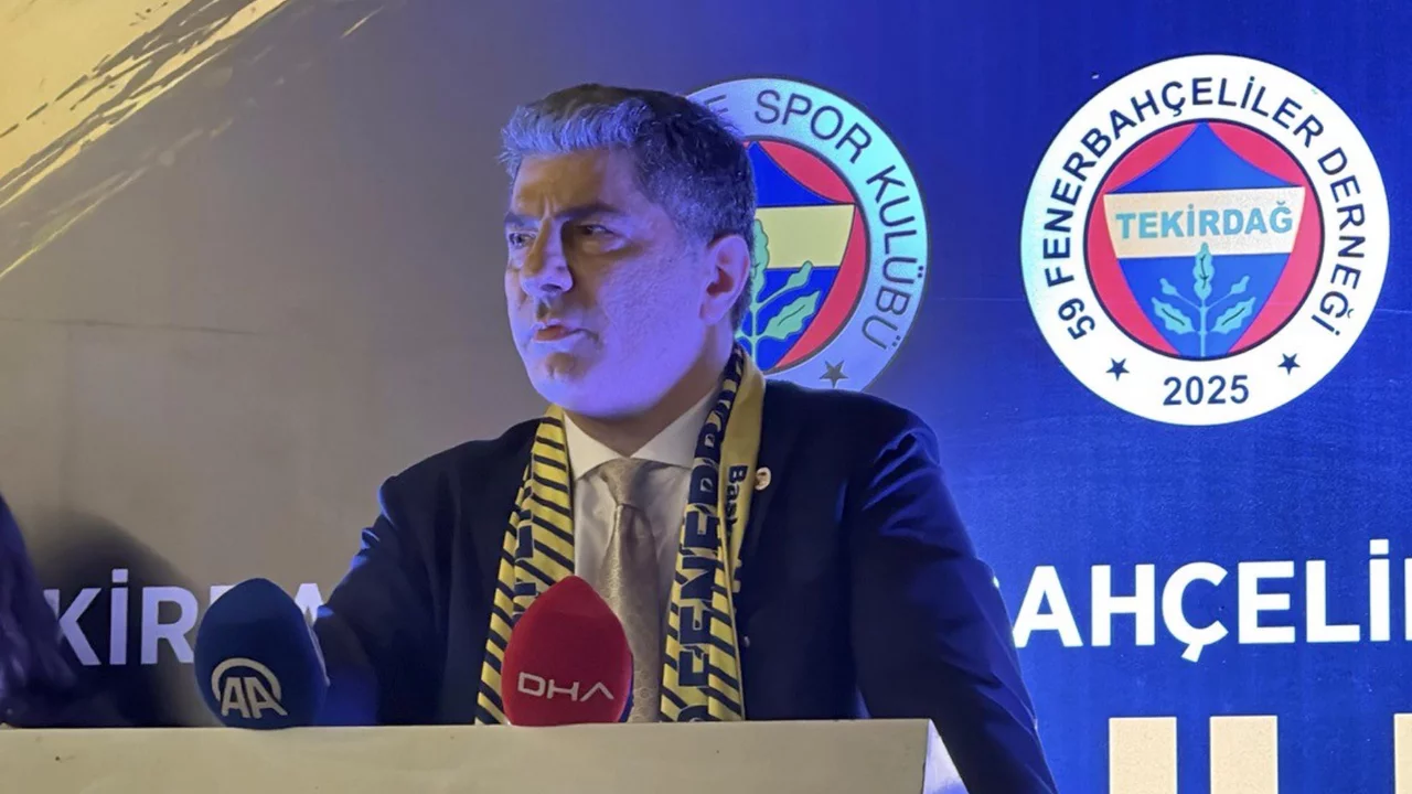 Fenerbahçe Başkan adayı Hakan Safi'den transfer açıklaması