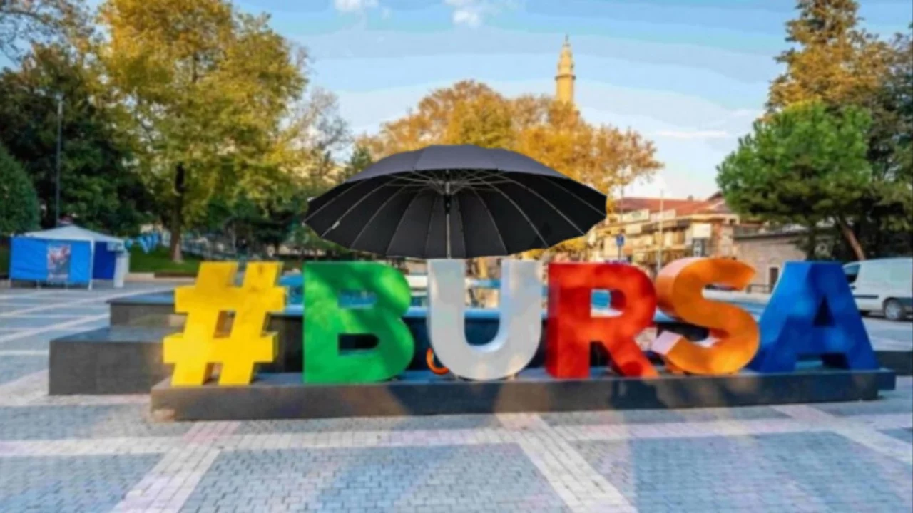 Bursa'da bugün hava nasıl olacak? Meteoroloji güncel tahmin raporunu paylaştı (3 Haziran Çarşamba)