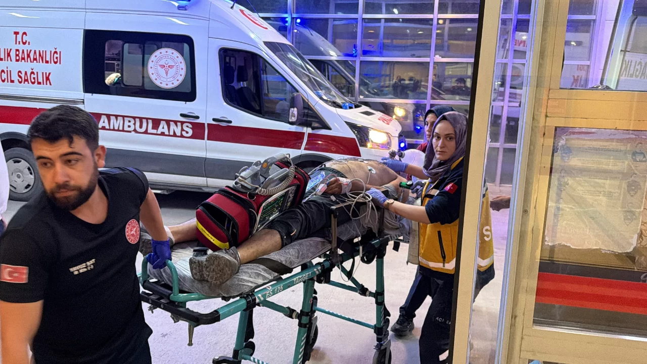 Adıyaman'da çıkan kavgada silahlar konuştu! 1 kişi yaşamını yitirdi...