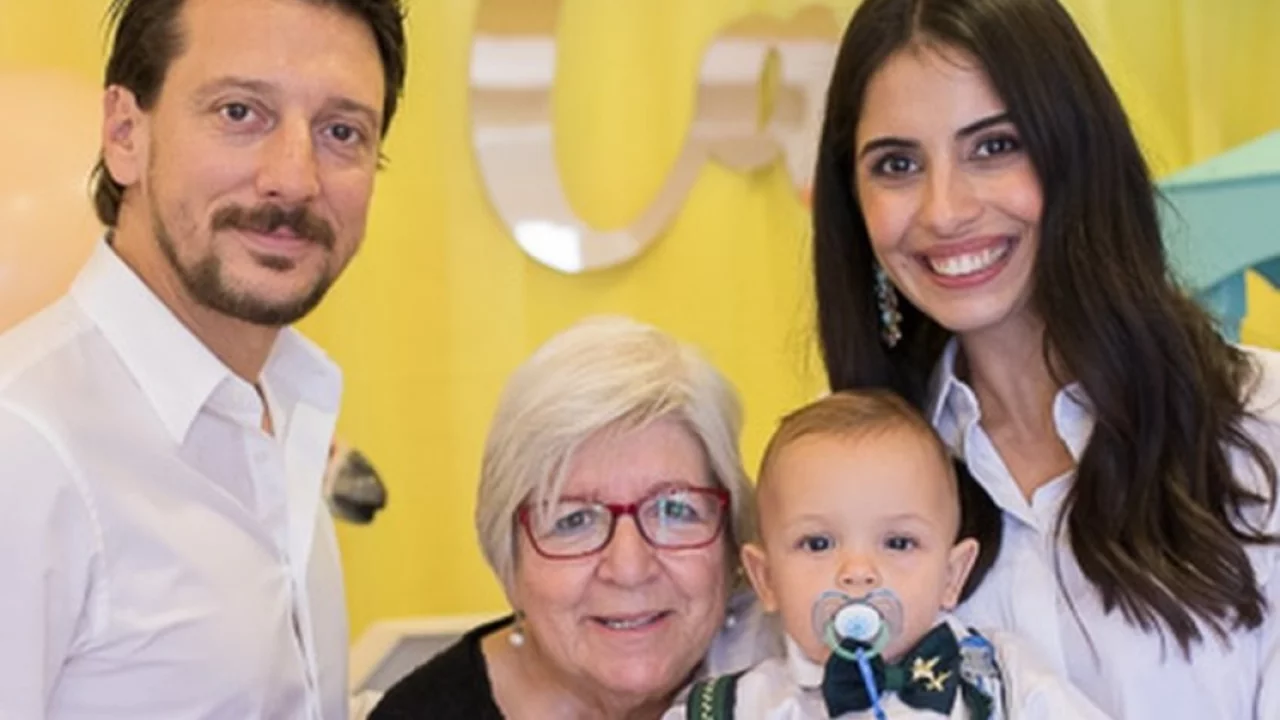 Beyza Şekerci'den duygulandıran bayram paylaşımı! Kayınvalidesine özlemini böyle anlattı