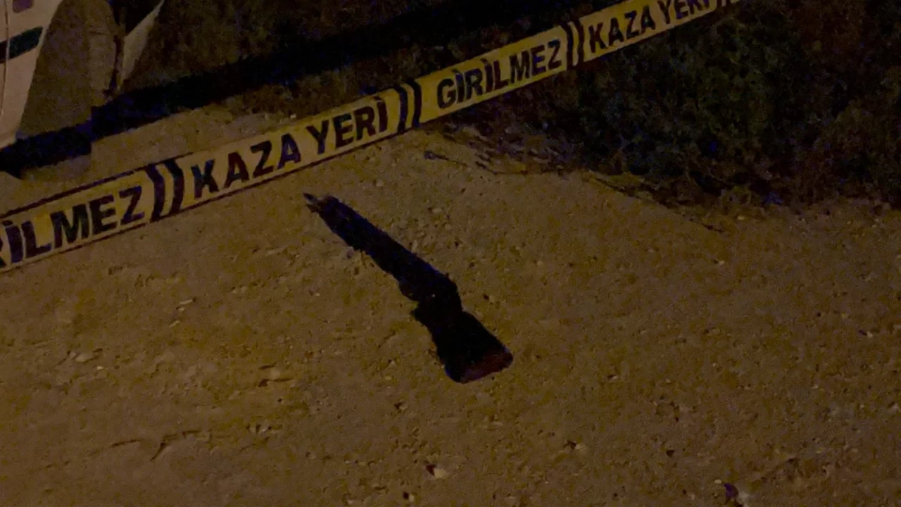 Karaman'da silahlı kavga: 1 yaralı