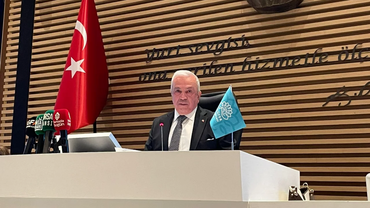 Bursa'nın 'K&uuml;&ccedil;&uuml;k Venedik'i i&ccedil;in d&uuml;ğmeye basıldı! İşletmelere yeni kurallar geliyor