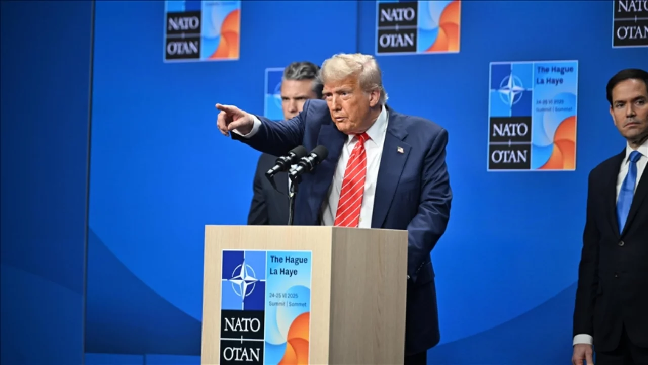 Rubio'dan Ankara'daki NATO zirvesi i&ccedil;in kritik a&ccedil;ıklama! Trump da katılacak...