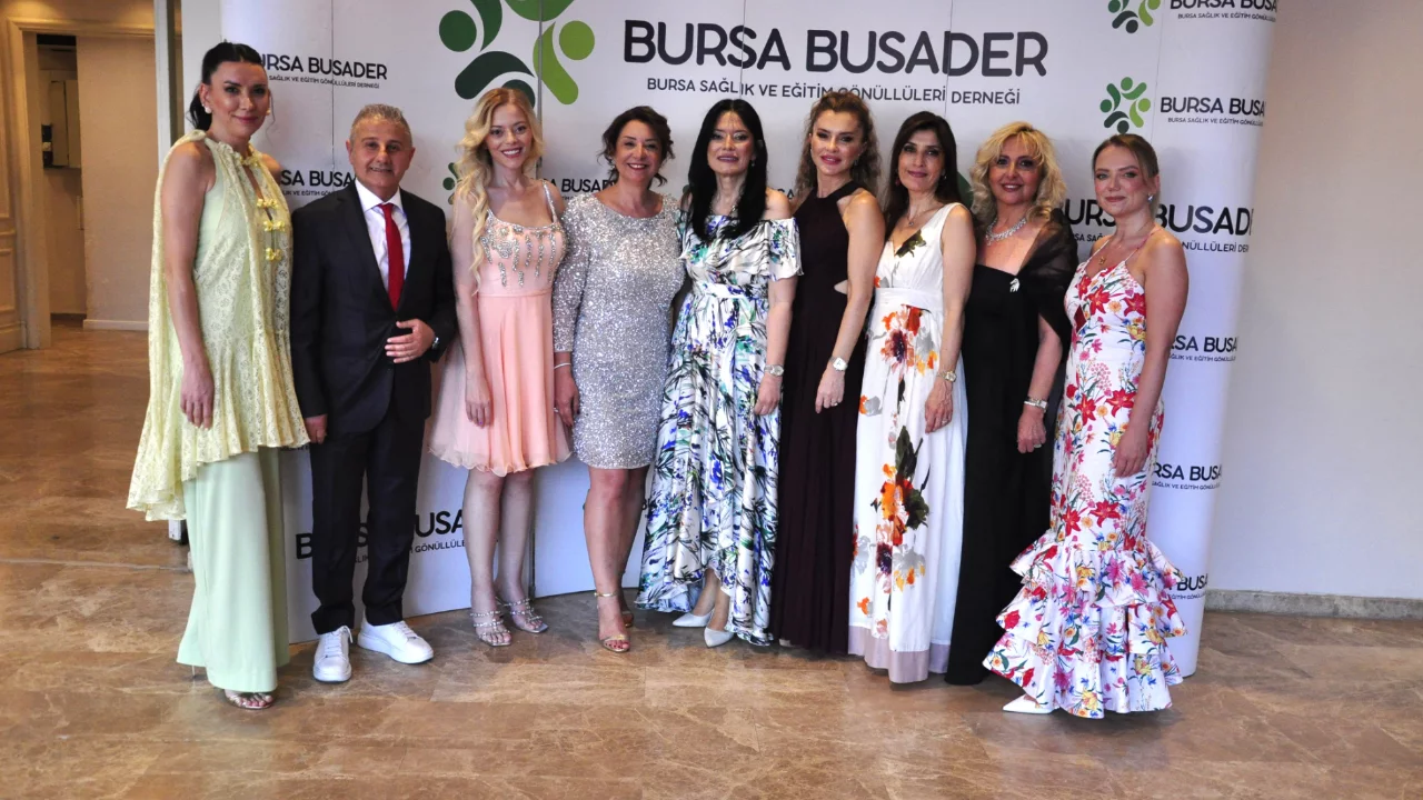 BUSADER Bursa'dan Sezona güçlü kapanış