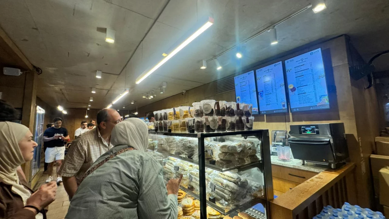 Bursa'nın en uygun mekanında fiyatlar değişti: İşte kalem kalem B Kafe zamları...