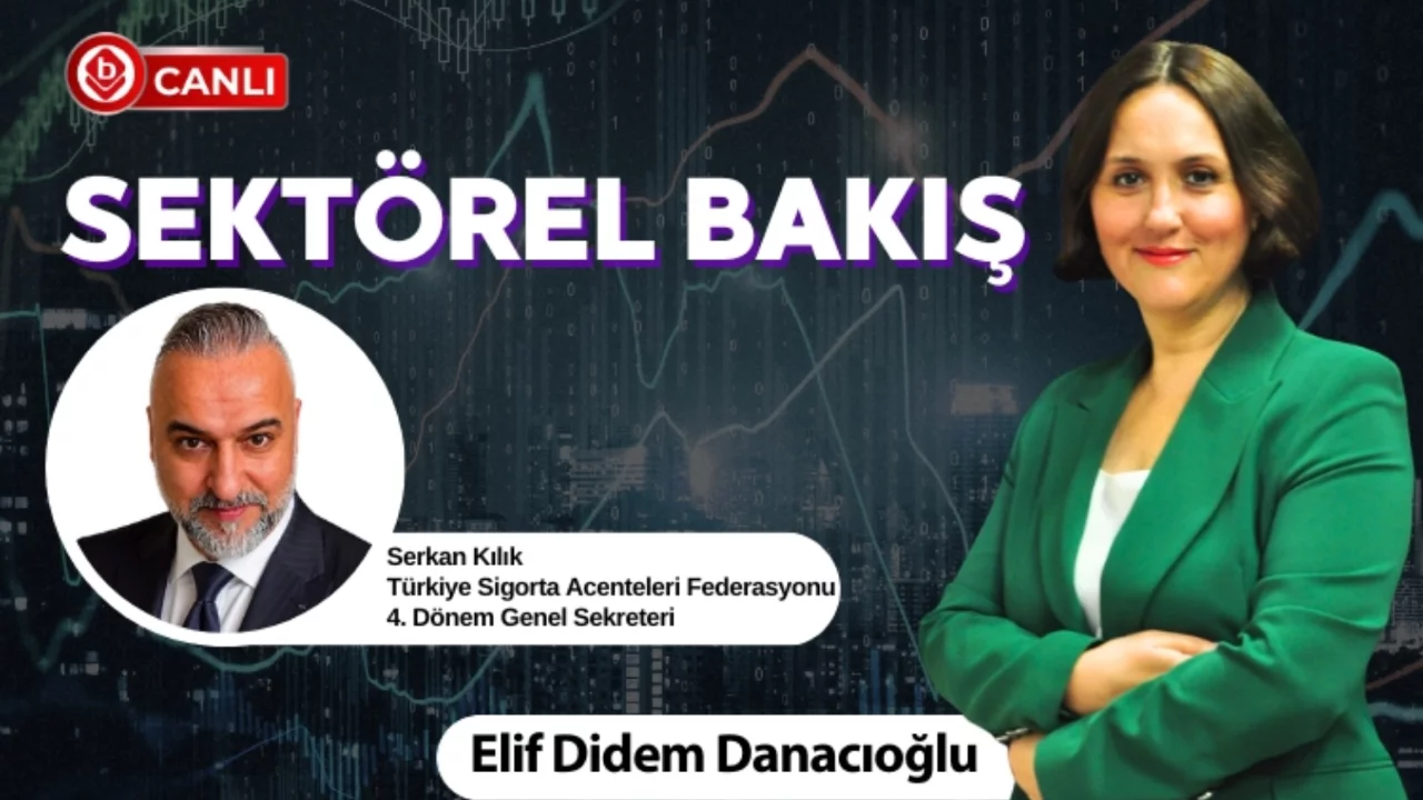 Gazeteci Elif Didem Danacıoğlu'nun konuğu; Serkan Kılık