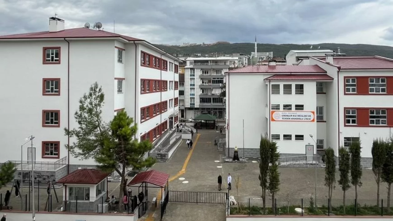 Bursa'da 3 okul, uluslararası 'STEM' etiketi aldı!