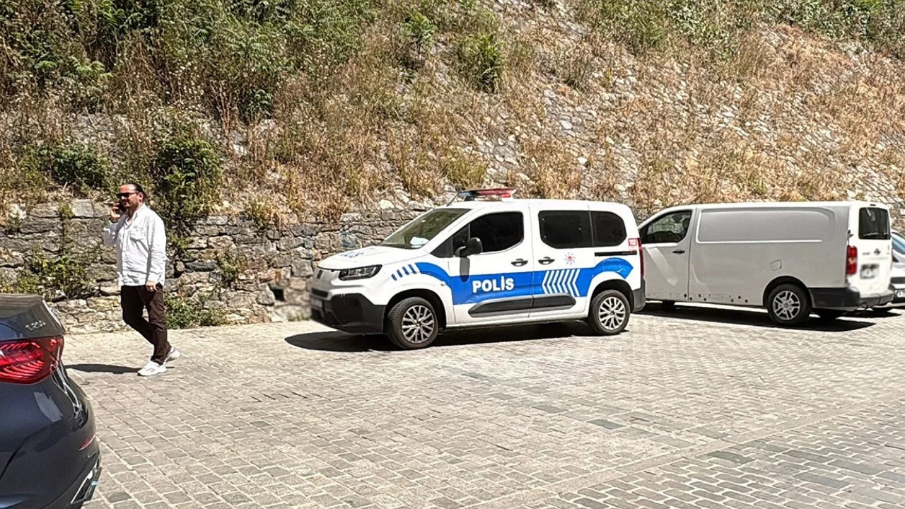 Arkasından gelip kurşun yağdırdı!