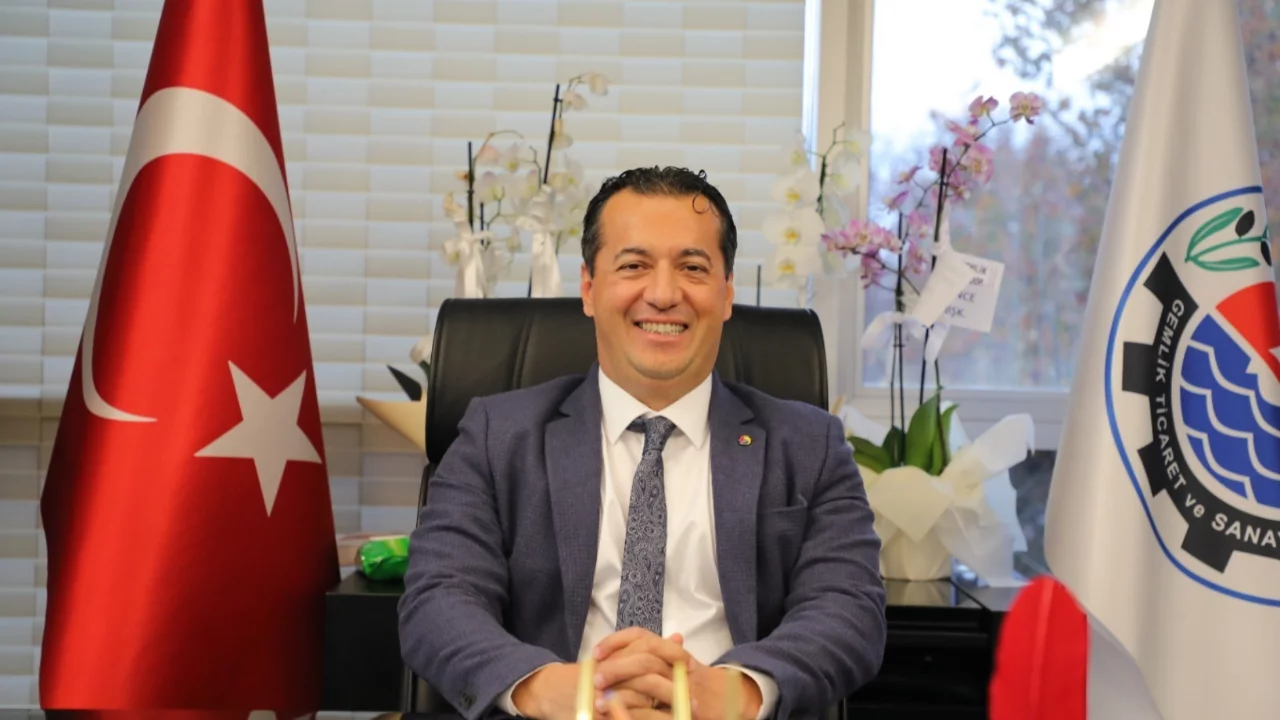 Gemlik TSO'dan vergi d&uuml;zenlemelerine destek!