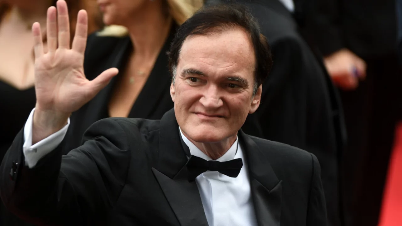 Quentin Tarantino'dan &ccedil;ok konuşulacak film tercihi
