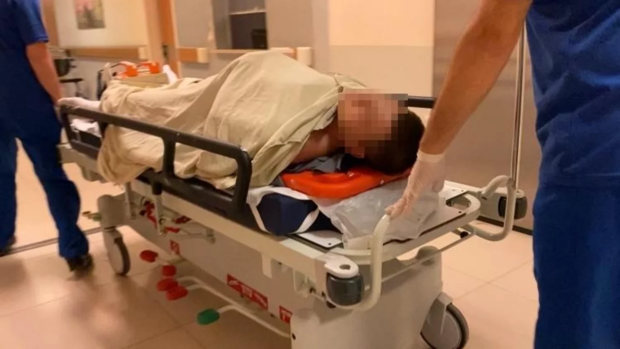 Bursa'da kazaya karışıp olay yerinden ka&ccedil;an alkoll&uuml; s&uuml;r&uuml;c&uuml; tutuklandı