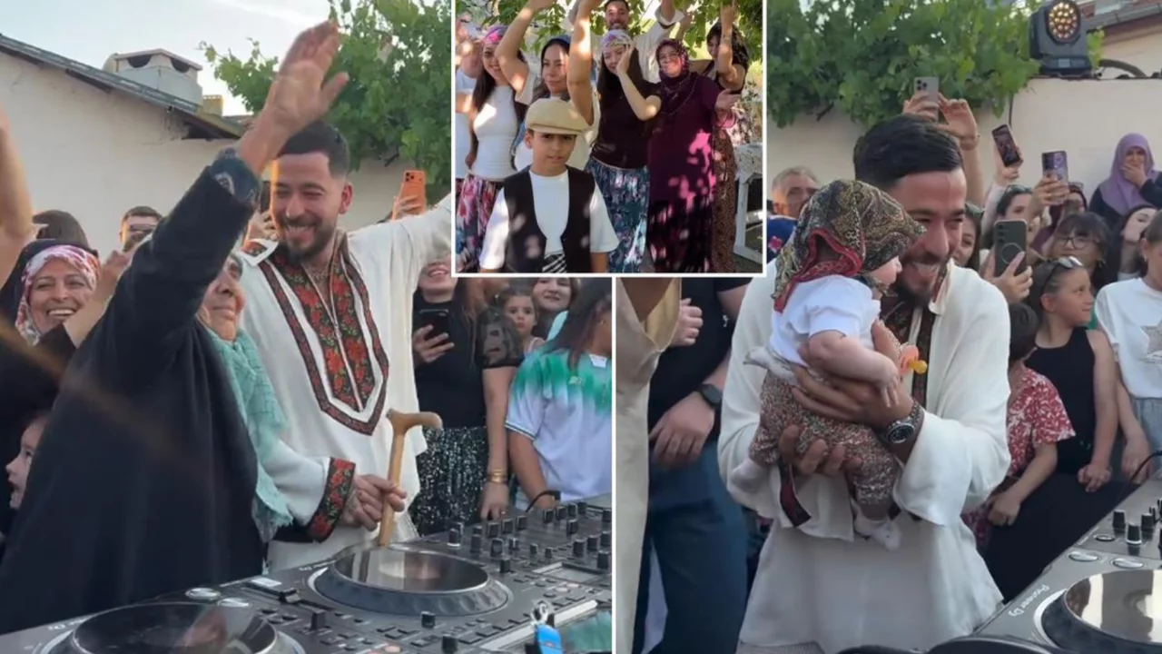 Mahmut Orhan'dan memleketinde unutulmaz gece: K&ouml;y&uuml;nde verdiği konser sosyal medyada b&uuml;y&uuml;k ilgi g&ouml;rd&uuml;
