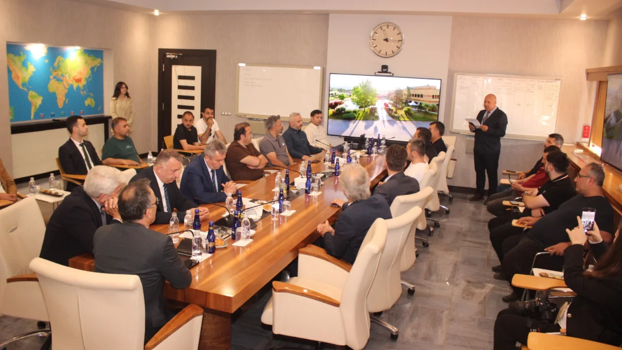 Türkiye'nin 12 ilinden gelen eğitimciler Bursa'da buluştu