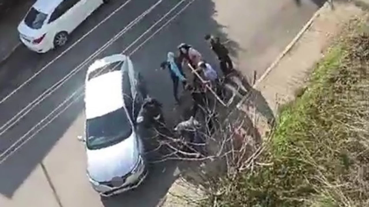 Eski eşini 15 yerinden bı&ccedil;aklamıştı! Tahliye edildi...