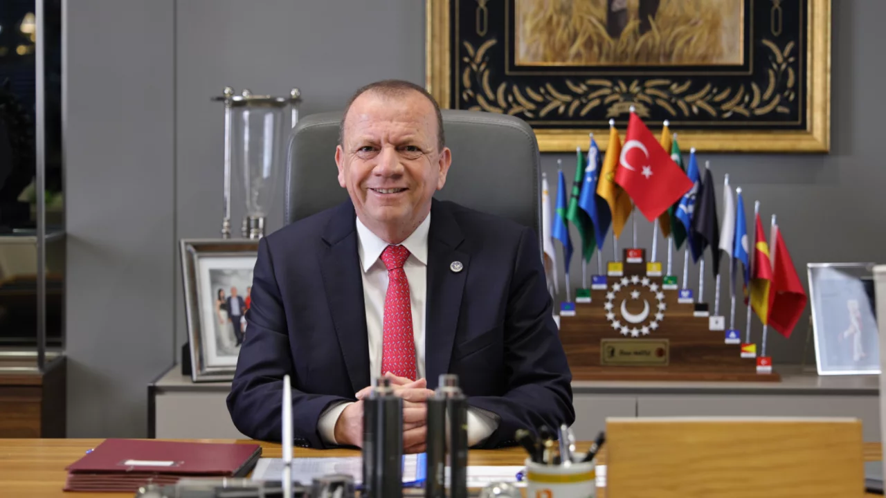 BTSO başkan adayı &Ouml;zer Matlı: "Bursa yeni bir lige y&uuml;kselmeli"