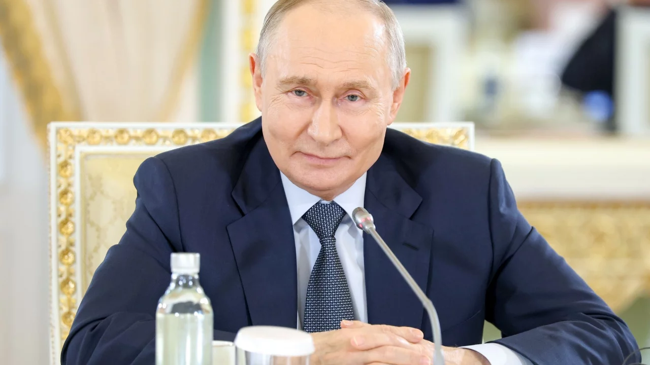 Putin'den Avrupa ile diyalog kurulmasına açık kapı