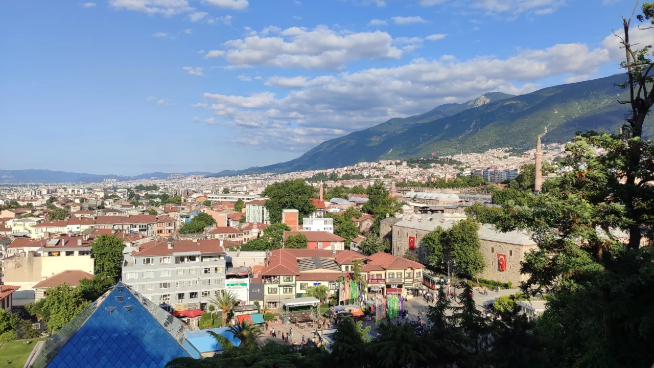 Bursa'da bugün hava nasıl olacak? Meteoroloji güncel tahmin raporunu paylaştı (5 Haziran Cuma)
