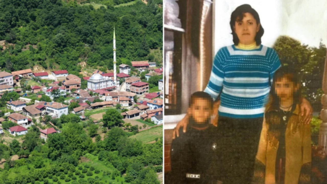 20 yıl &ouml;nce &ouml;ld&uuml;r&uuml;len G&uuml;lcan'ın katilleri tanıdık &ccedil;ıktı
