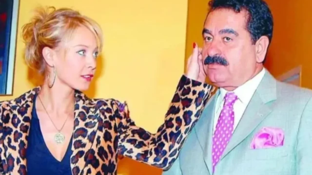 Ayşeg&uuml;l Yıldız Siyaset sahnesine adım attı! MHP'ye katılımı g&uuml;ndem yarattı