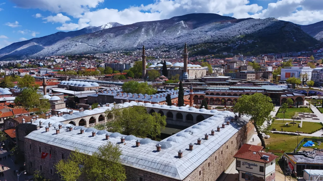 Bursa'nın en değerli tarihi b&ouml;lgelerinde yeni d&ouml;nem başlıyor